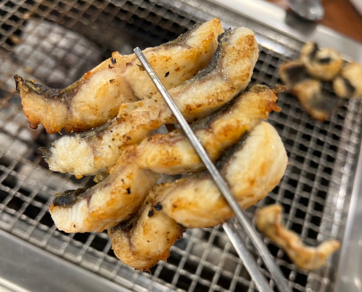  노원역맛집 노원역장어 노원역보양식 노원장어 별별장어