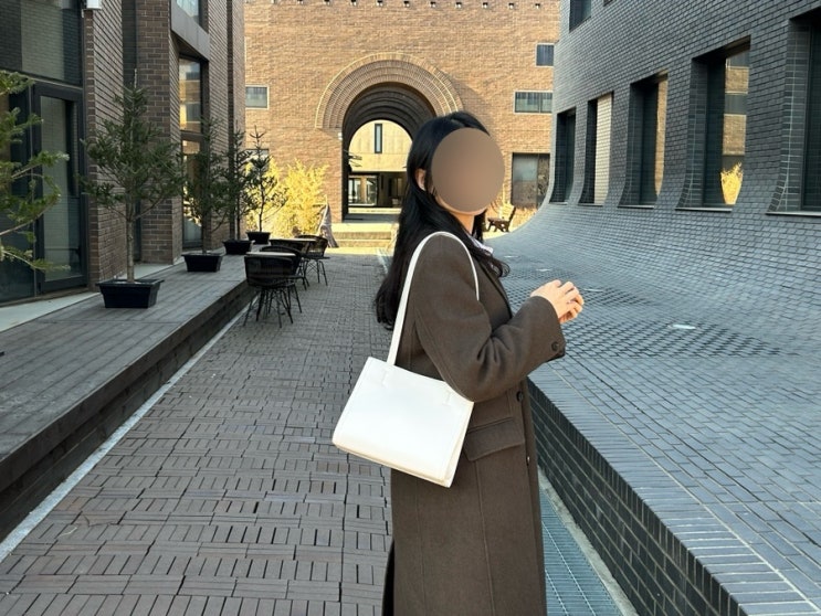  | 스탠드오일 | Oblong bag Mini · 오블롱백 미니 크림_1년 사용후기/사이즈/장단점