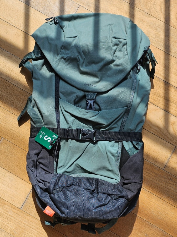데카트론 MH500 배낭 후기 퀘차배낭추천 30L 데카트론 MH500 배낭 후기 퀘차배낭추천 30L