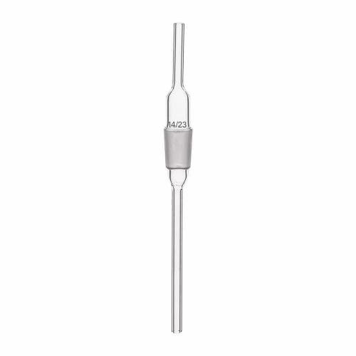  [유리초자] 일자형 가스 투입관 Air Leak Tube / Gas Inlet Tube