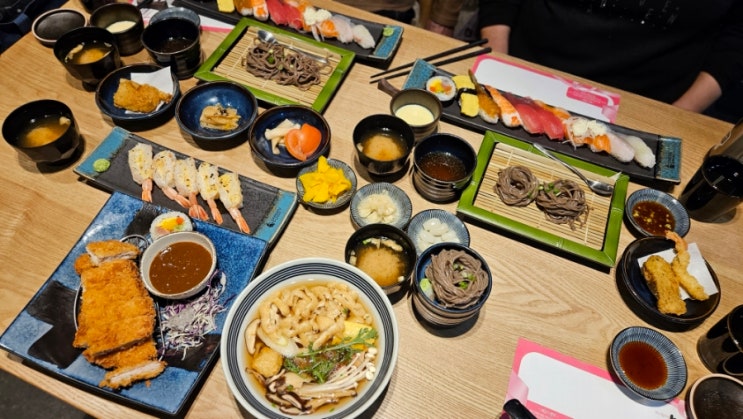  인계동 맛집 상무초밥 수원인계점/ 모든게 완벽해