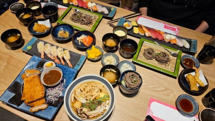 인계동 맛집 상무초밥 수원인계점/ 모든게 완벽해