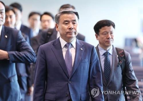 (2024.03.11.) 출국한 이종섭 대사…<b>공수처</b> ‘<b>채상병 수사</b>외... 