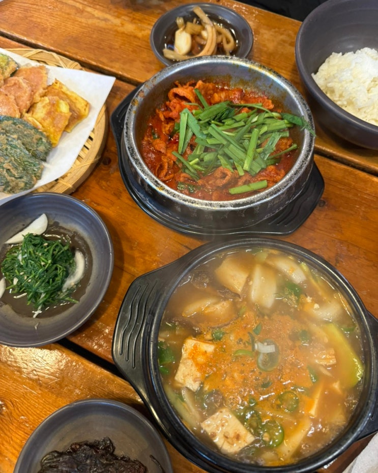  여의도 교동전선생 가성비 직장인 점심 맛집
