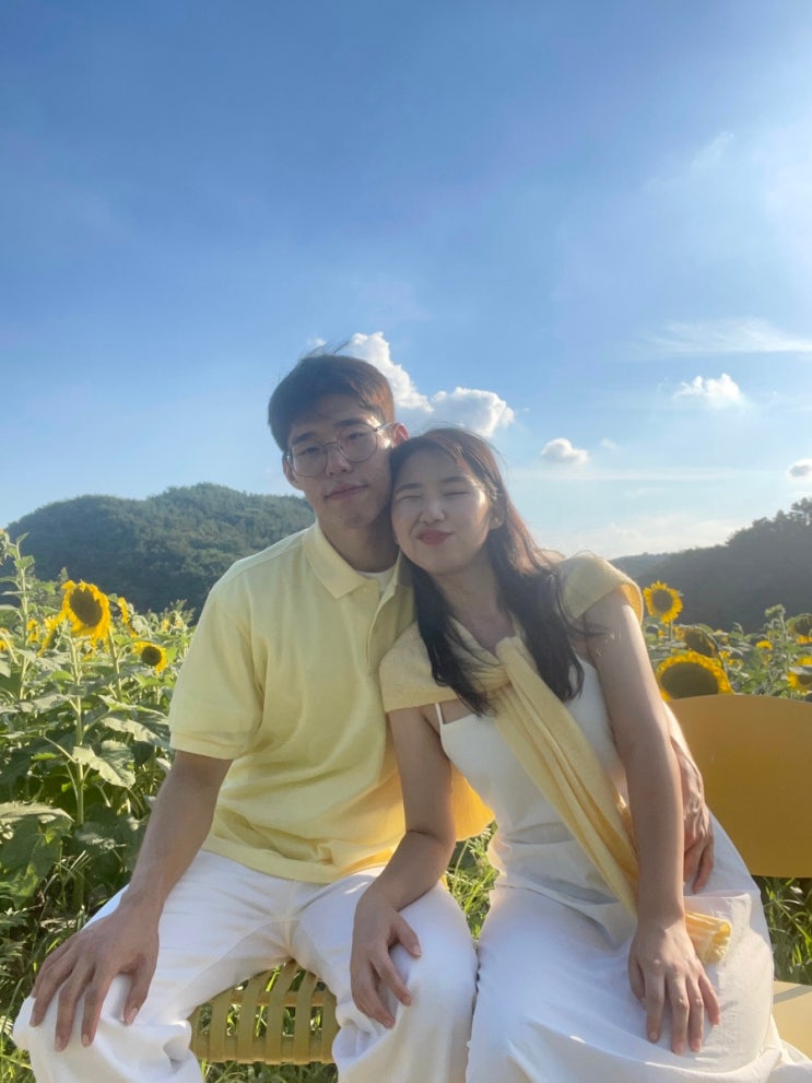  [경주여행] 데이트하기 좋은 곳 대릉원 바실라카페