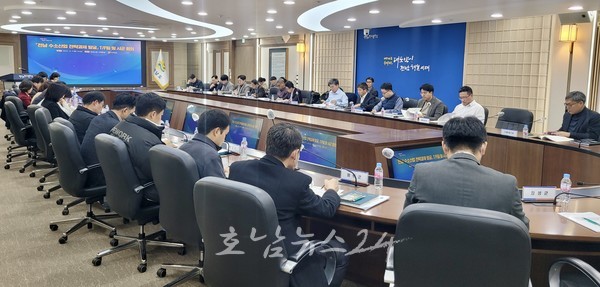  전남도, 수소산업 잠재력 지닌 기업 2년간 총 18억 지원한다
