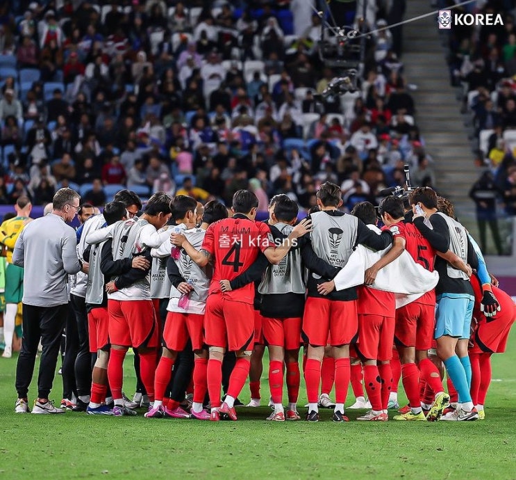카타르 아시안컵 숙소 카드 도박 의혹 <b>축구</b>국가<b>대표팀 선수</b>... 