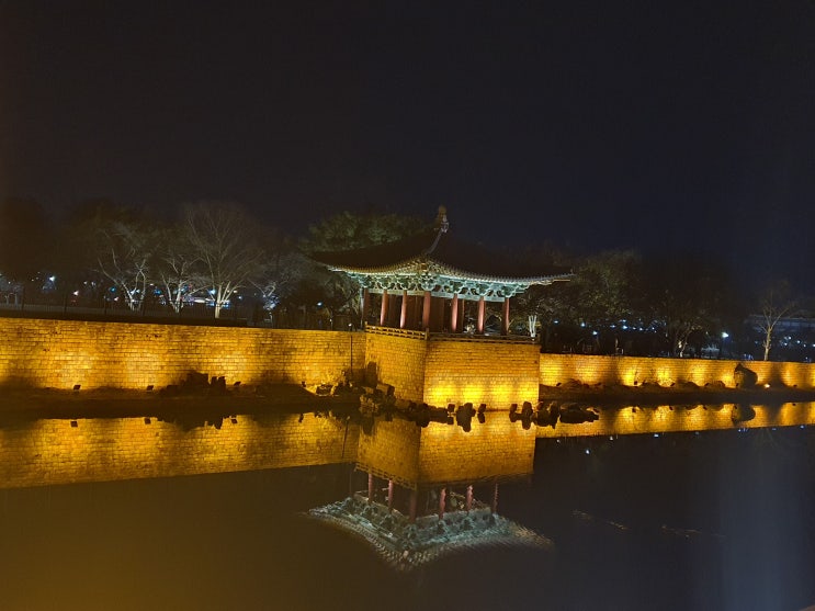  경주 동궁과월지 입장료, 마감시간 ~ 야경 명소