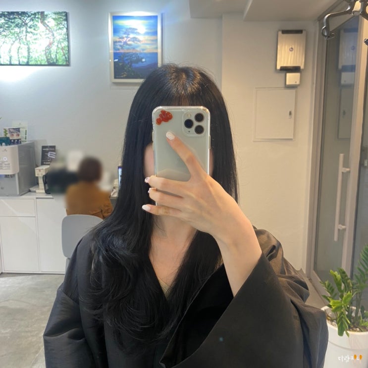  서초동 미용실 남부터미널역 두피 스케일링 모아이 818 후기