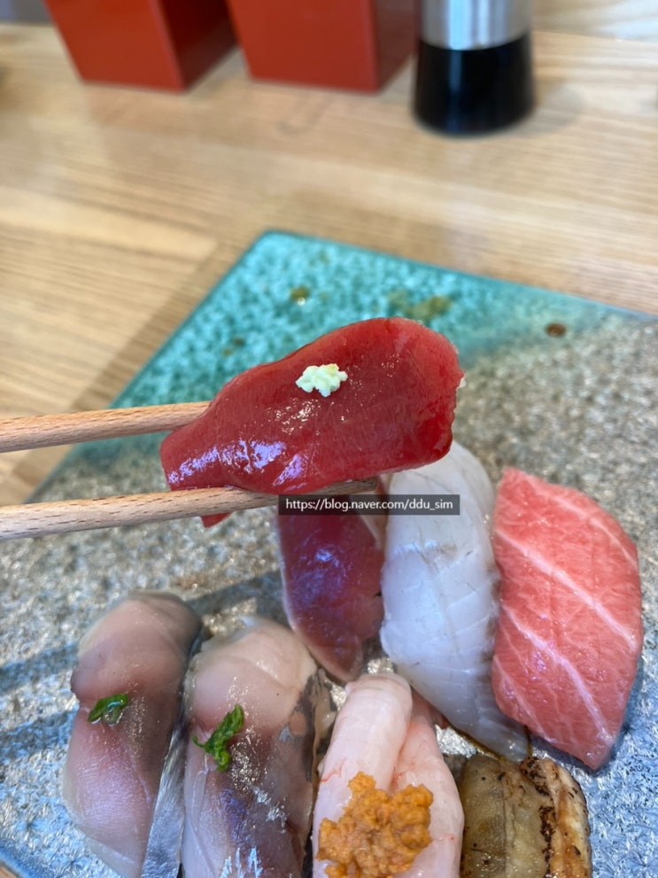  대구 삼덕동 경대병원역 스시 맛집: 혼키스시