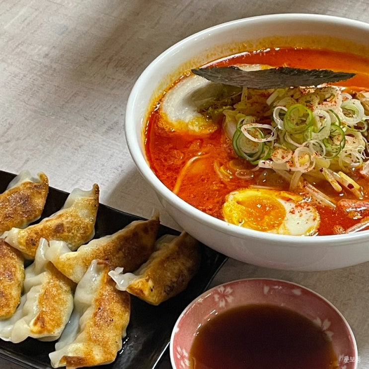  삿포로 비에이 맛집 핫카이 후기 비에이역 근처 라멘 식당 추천