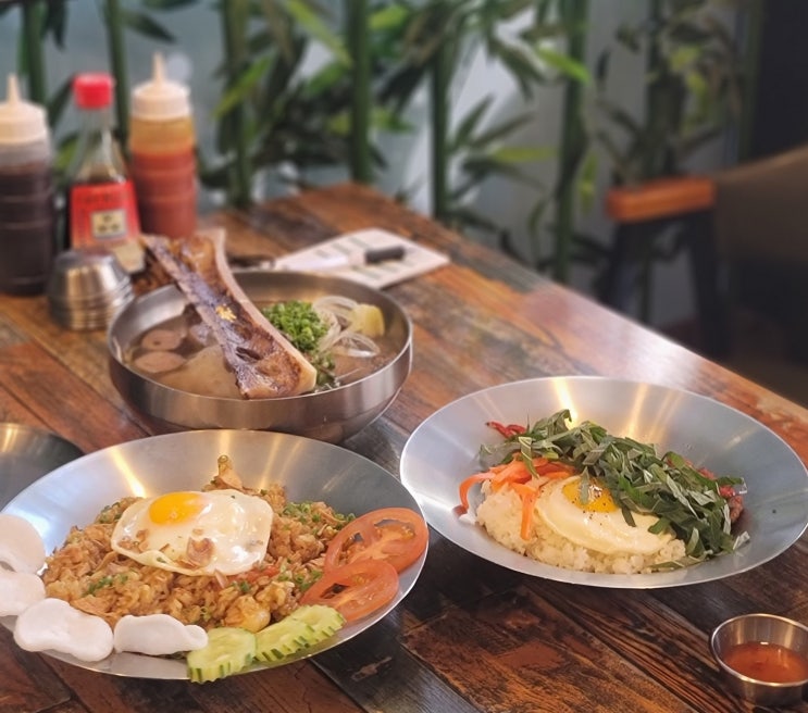 파주 운정 산내마을 맛집 베트남 음식점 비엣남