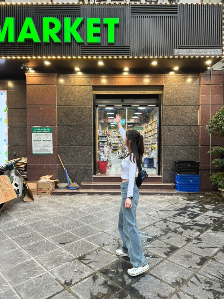  베트남 하노이 여행 2편 : 현지인과 떠나는 미딩투어(원네일/퍼틴/탑스마트/탑오브하노이)