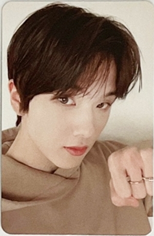  엔시티 지성 꼬마즈 그로서리 스토어 스페셜 포토카드 포카 레드 NCT JISUNG NCT CCOMAZ GROCERY STORE SPECIAL PHOTOCARD RED_1