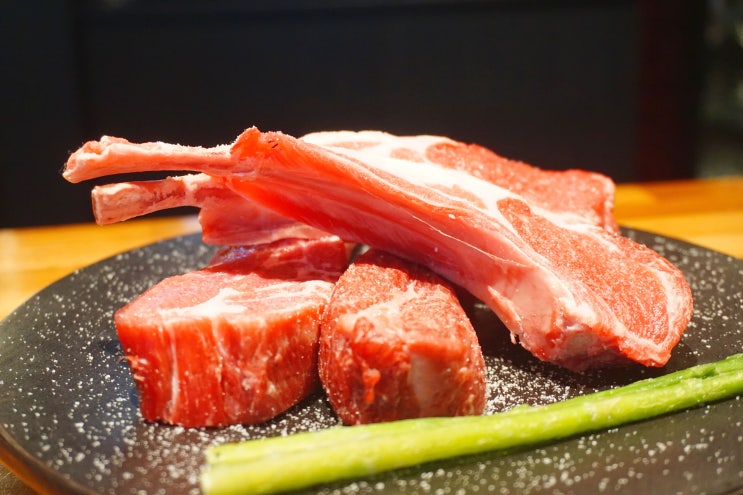  먹골역맛집 브라더야끼, 인생 양갈비 갱신한 후기