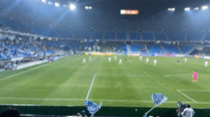 [대한민국 축구 | AFC 챔피언스리그 직관] 울산HD FC vs 전북현대 | 문수축구경기장 | (하편) 경기관람
