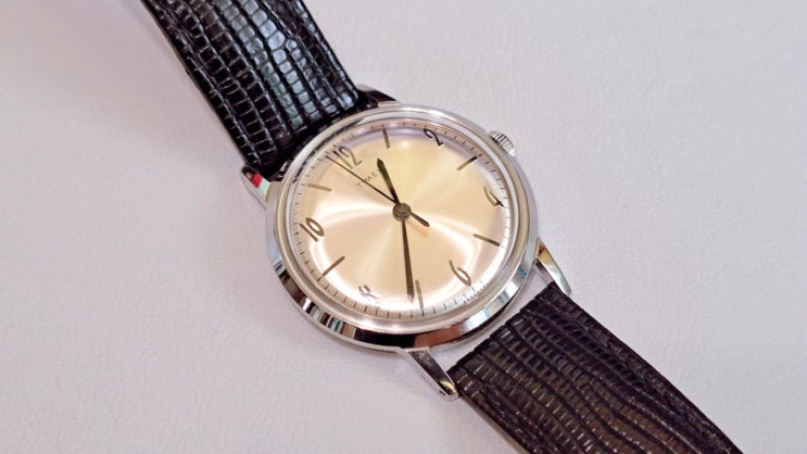타이맥스 멀린 TIMEX MARLIN 수동 태엽시계 감는 방법 타이맥스 멀린 TIMEX MARLIN 수동 태엽시계 감는 방법