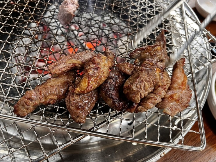  가성비 좋은 점심특선 돼지갈비 맛집 백년손님서서갈비 송탄점