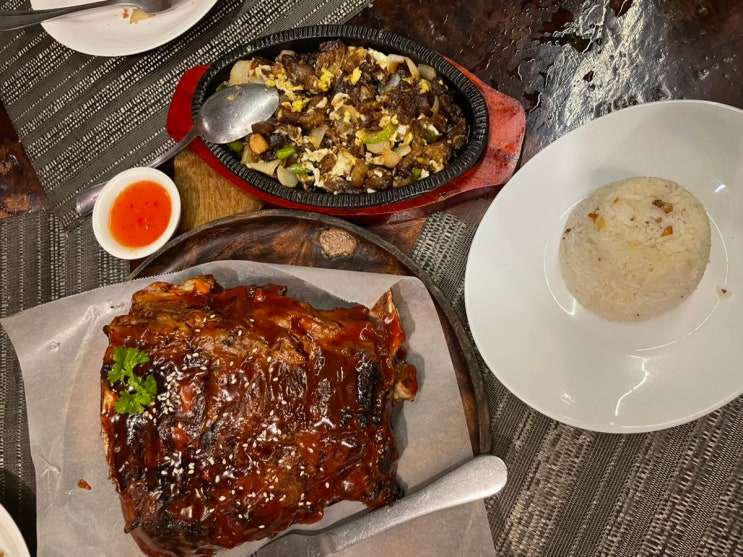  코론 맛집 칼스바베큐(Karls BBQ)