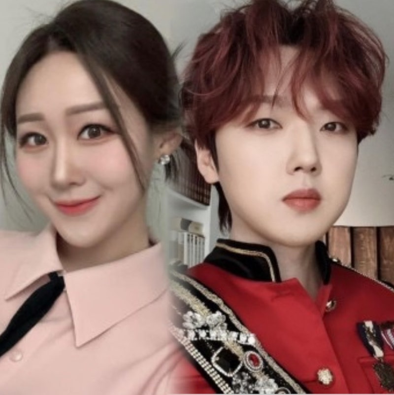 포레스텔라 강형호 결혼 아내 정민경 기상캐스터 부산 MBC