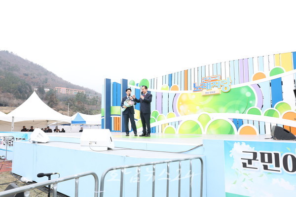  진도 신비의 바닷길 축제와 함께한 KBS 전국노래자랑 성공적 개최