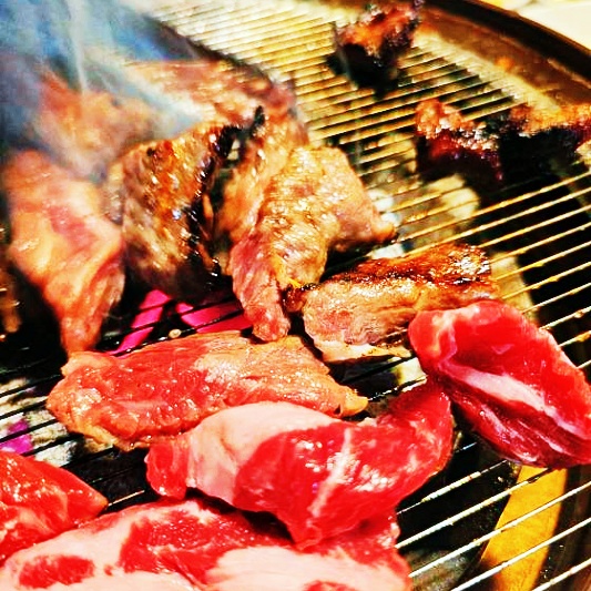 김포 양촌 산들마을 바싹불고기와 한우샤브불고기 한우물회 맛집 특집! 생방송투데이 고수뎐 코너
