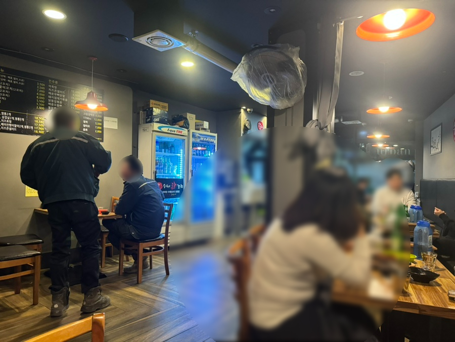 수내닭꼬치 남목점 사진 6