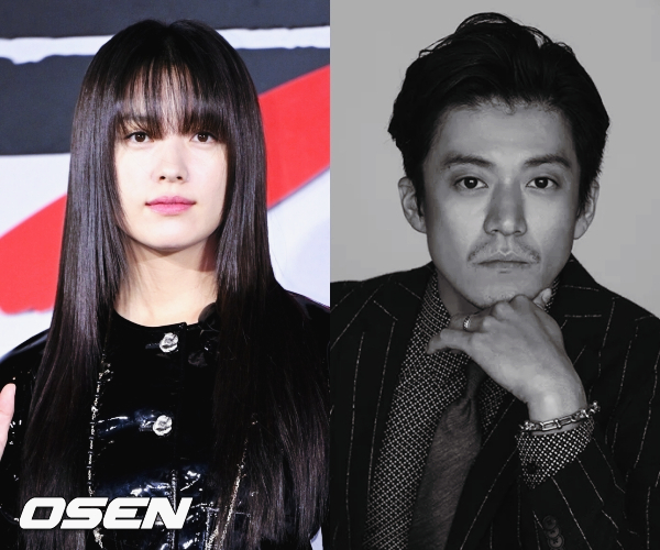 배우 <b>한효주</b> 일본 넷플릭스 '로맨틱 어나니머스' 출연 오구리... 