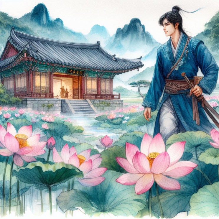  태극도동화(6)-최풍헌 이야기