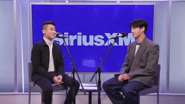 News image: Jungkook on Sirius XM