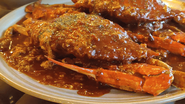  필리핀 세부 칠리크랩을 강남맛집에서? 에이스크랩 강남직영점