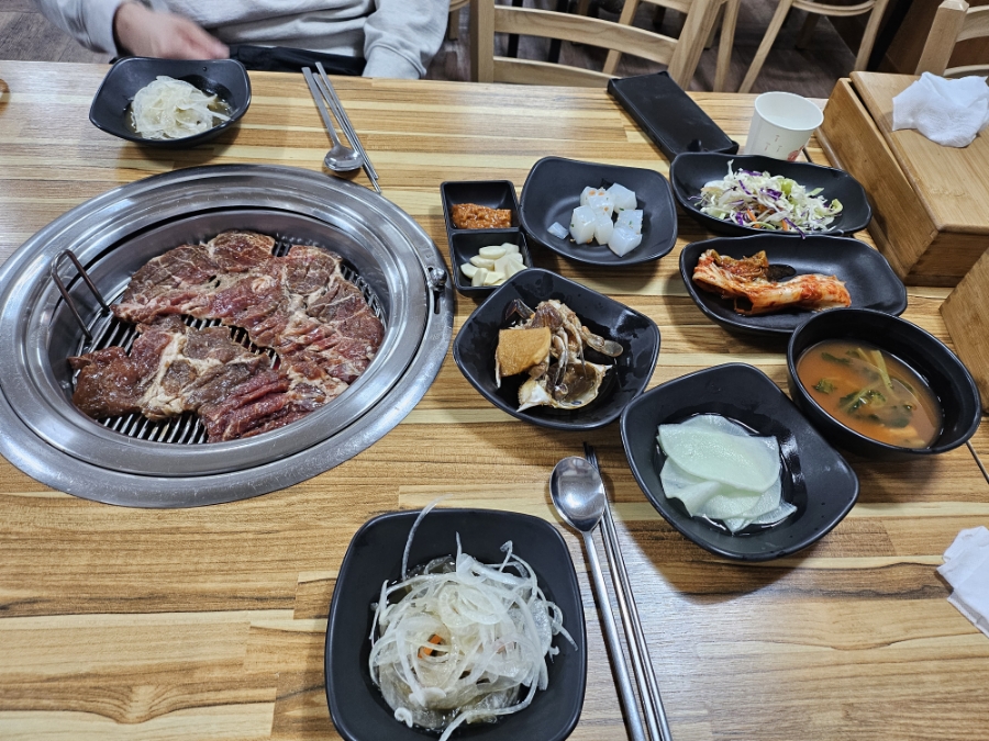 강가네마포숯불갈비 사진 5