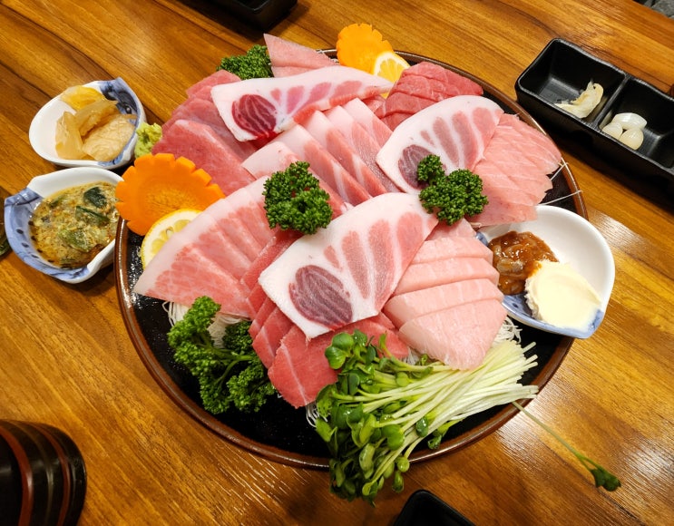  [도봉구/방학역] 유참치 - 가성비 좋은 접시참치