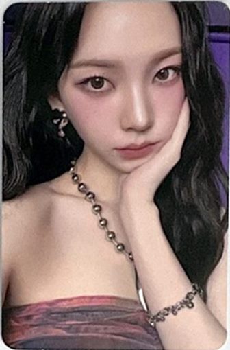  에스파 카리나 팬미팅 마이드라마 포춘 스크래치 포토카드 aespa KARINA FAN MEETING MY DRAMA FORTUNE SCRATCH PHOTOCARD 1