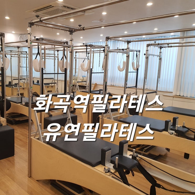  화곡역 필라테스 유연필라테스 화곡역점 7:1그룹 수업 :: 잘 가르치고 시설 좋아요