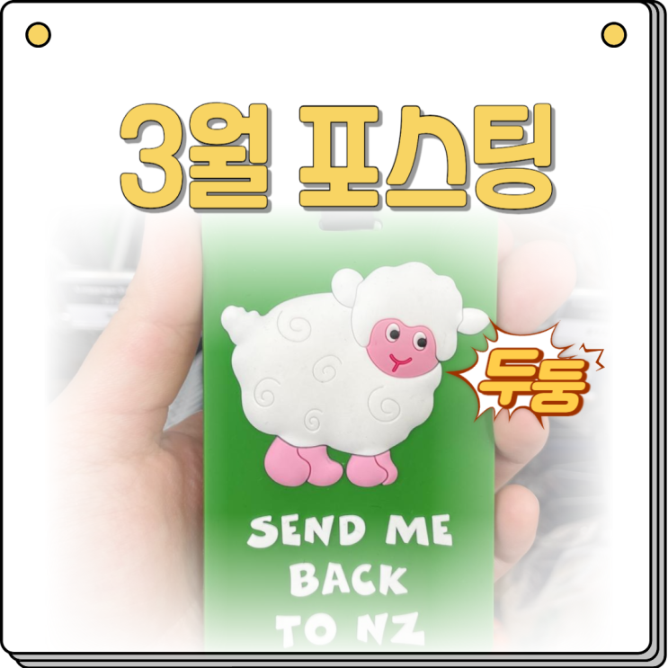  뉴질랜드 여행기 3월 포스팅 일정 공유 (feat. 배수의 진)
