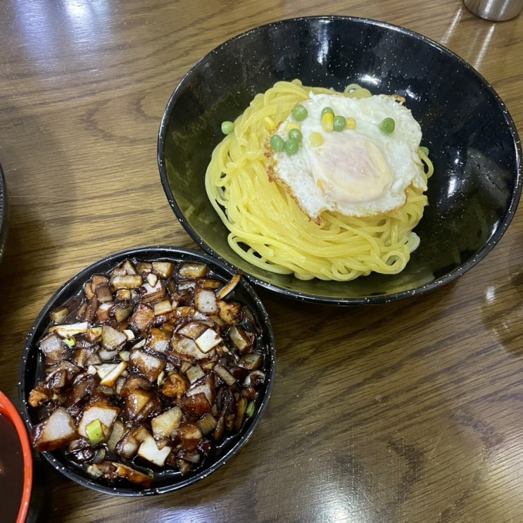  [진해] 진해 노포 맛집 중국집 ‘송원루’ 찐 후기