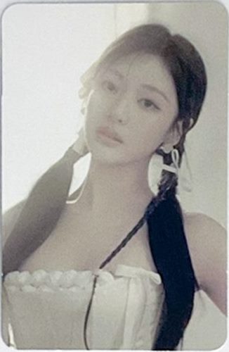  에스파 닝닝 2024 시즌그리팅 B버전 포토카드 포카 aespa NINGNING 2024 SEASON'S GREETING B VERSION PHOTOCARD 1