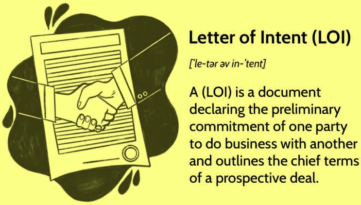 (인디샘 컨설팅) 인도에서 부동산/공장/오피스/사무실 등 매매/임차 시 의향서(LOI: letter of intent)의 의미, 법적 효력, 형식 (인디샘 컨설팅) 인도에서 부동산/공장/오피스/사무실 등 매매/임차 시 의향서(LOI: letter of intent)의 의미, 법적 효력, 형식