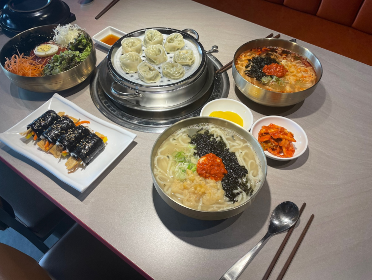  팔당 맛집 한식 잘하는 입소문 맛집 다녀왔어요>.<