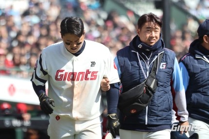 <b>롯데</b> 한동희 김민석 부상, 중요해진 <b>김민성</b>과 고승민