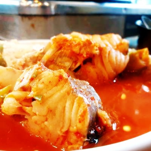  생방송투데이 잠실새내역 신천 신천생태찌개 맛집 생태찌개 역주행 생대구탕 참골뱅이 솔직 후기 및 리뷰