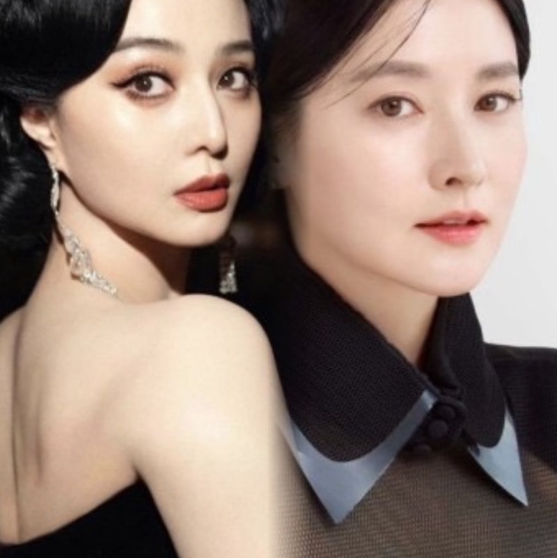 이영애 판빙빙 투샷 가족 남편 결혼 학력 나이 프로필