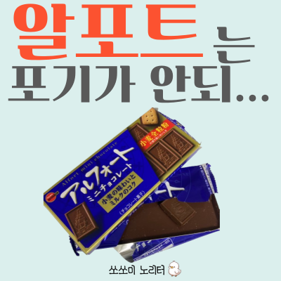  운동 기록 - 알포트초콜릿
