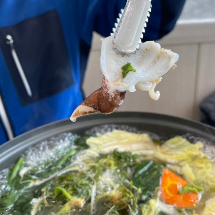  홍성 남당항 새조개 축제 맛집 내돈내살 찐 후기 (feat 가격)