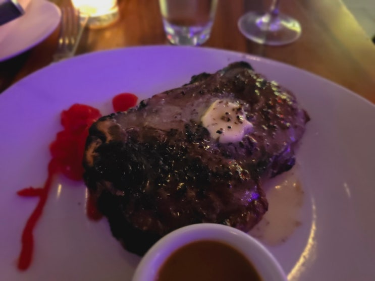  [뉴욕] STK Steakhouse Midtown (24.03)