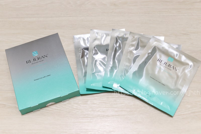 피부집중턴오버 마스크팩 리쥬란힐러 힐링마스크