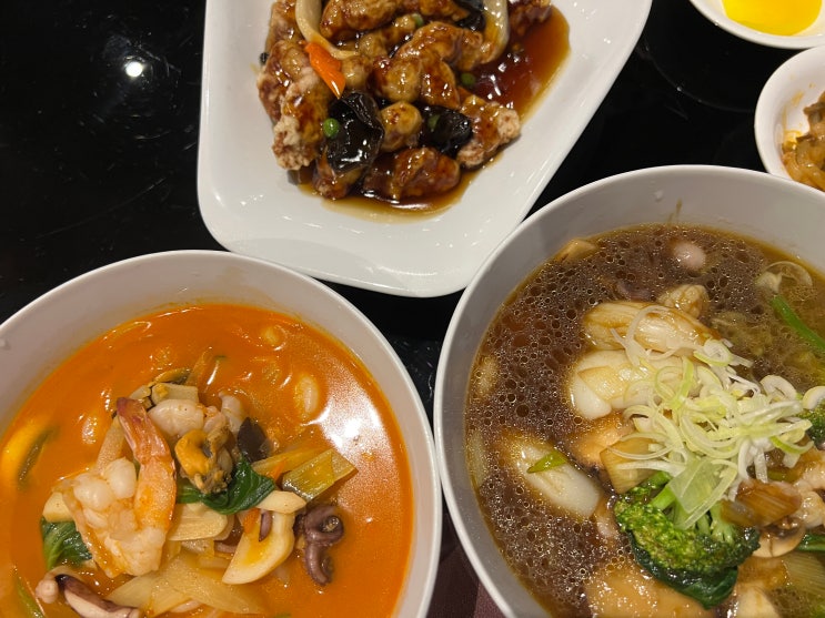  건대입구역 맛집 여경래 셰프 중식당 | 셰프뮤지엄 루이키친