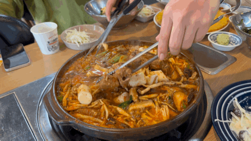  [신월성외식추천/상인동맛집] 자박갈비 신월성점 후기 (자박갈비 주차, 자박갈비 맵기)