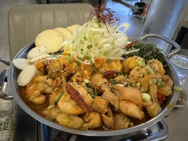  [군자 맛집] 만게츠, 한우곱도리나베 찐 맛집